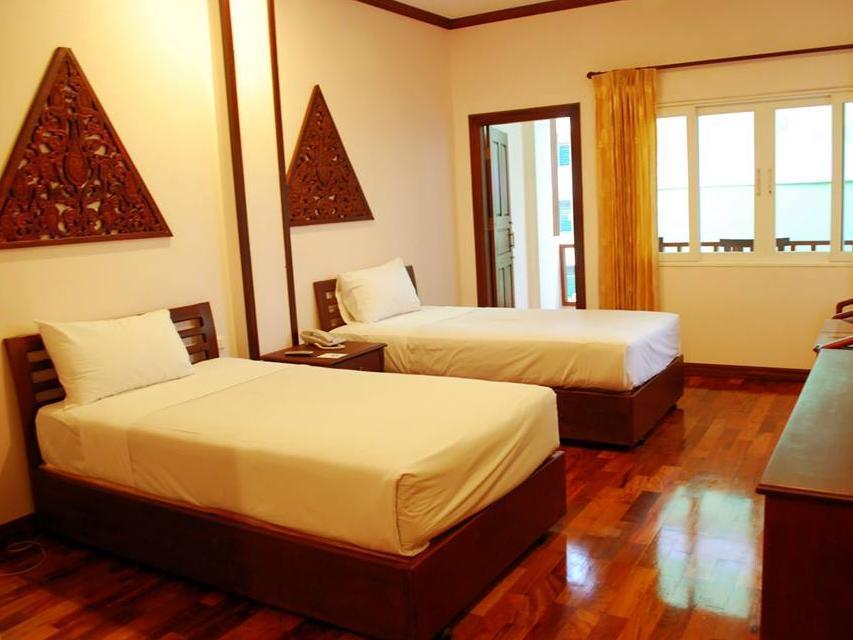 Sengtawan Riverside Hotel Vientiane Buitenkant foto
