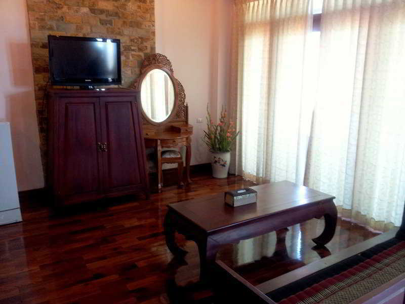 Sengtawan Riverside Hotel Vientiane Buitenkant foto