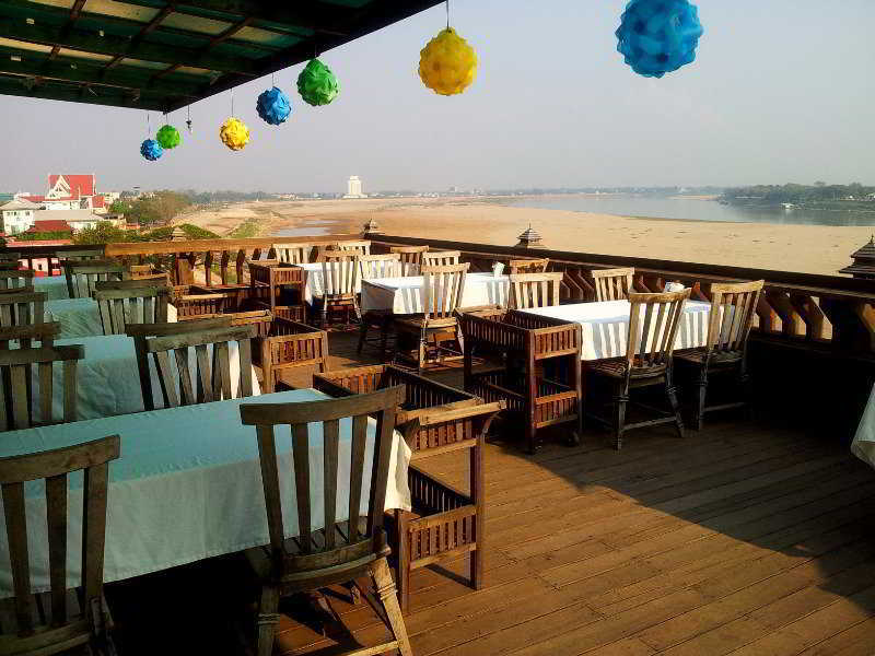 Sengtawan Riverside Hotel Vientiane Buitenkant foto