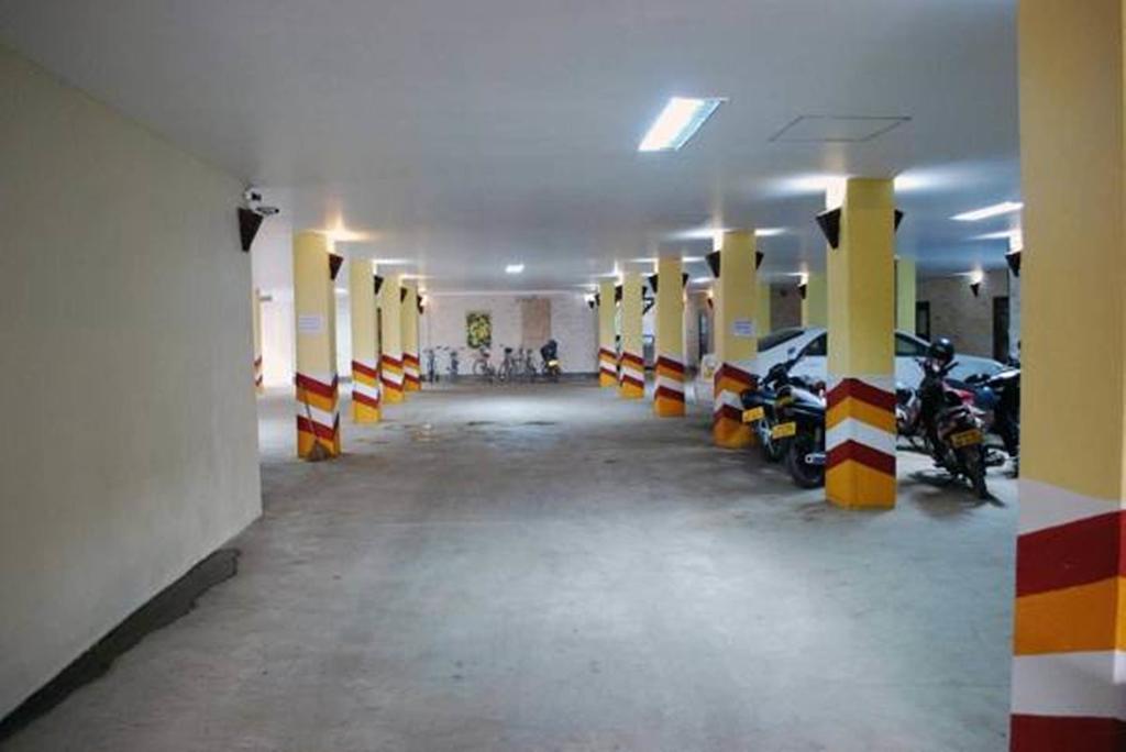 Sengtawan Riverside Hotel Vientiane Interieur foto
