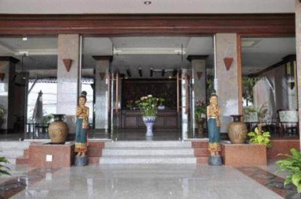 Sengtawan Riverside Hotel Vientiane Buitenkant foto